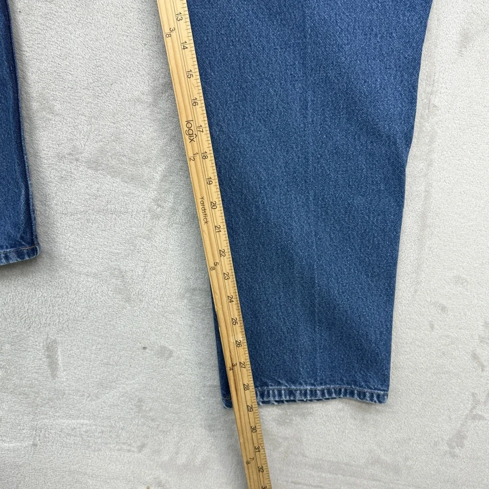 L.L. Bean classic denim
